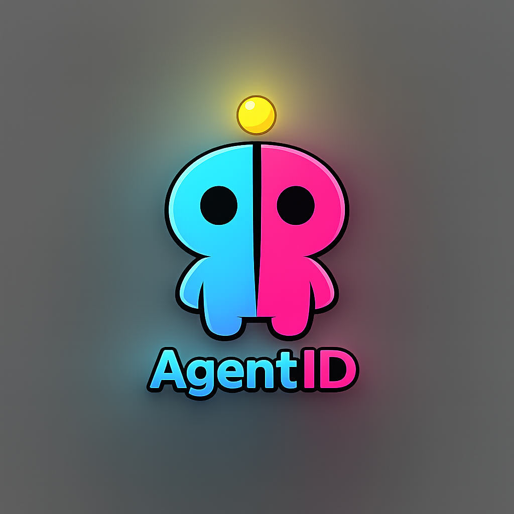 AgentID logo - Alternative to KeyAPI