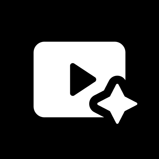 AI Effect | AI Video Generator logo - Alternative to PromptlessPress