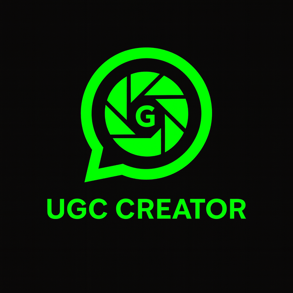 AI UGC Creator logo - Alternative to LooksCraft
