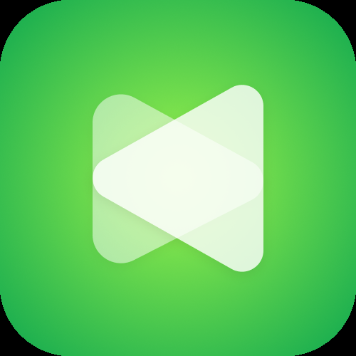 Anyvids logo - Alternative to PromptlessPress