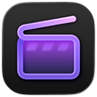 Apple Final Cut Pro logo - Alternative to smart:chain by sonible