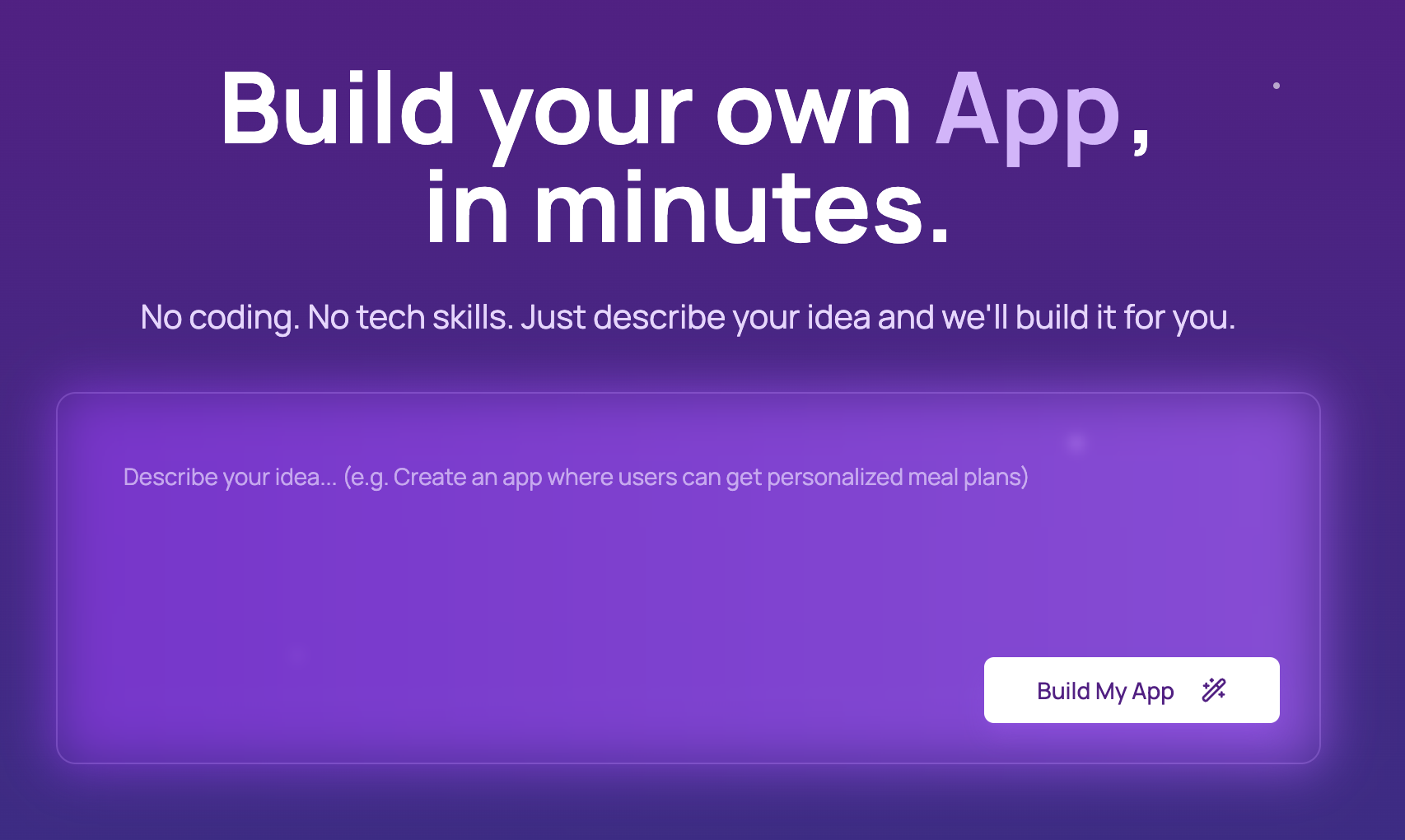 BuildAI.Space logo - Alternative to AppDeploy