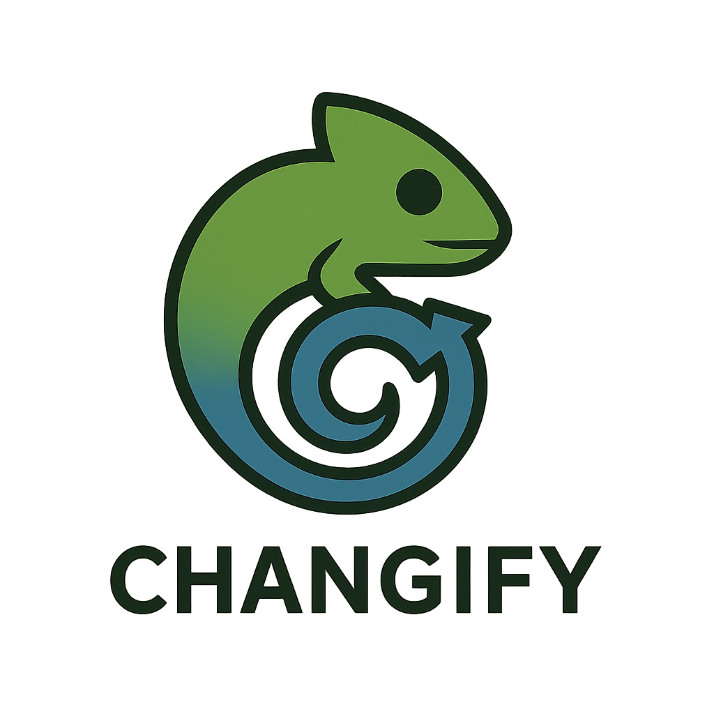 Changify logo - Alternative to Cursorv2
