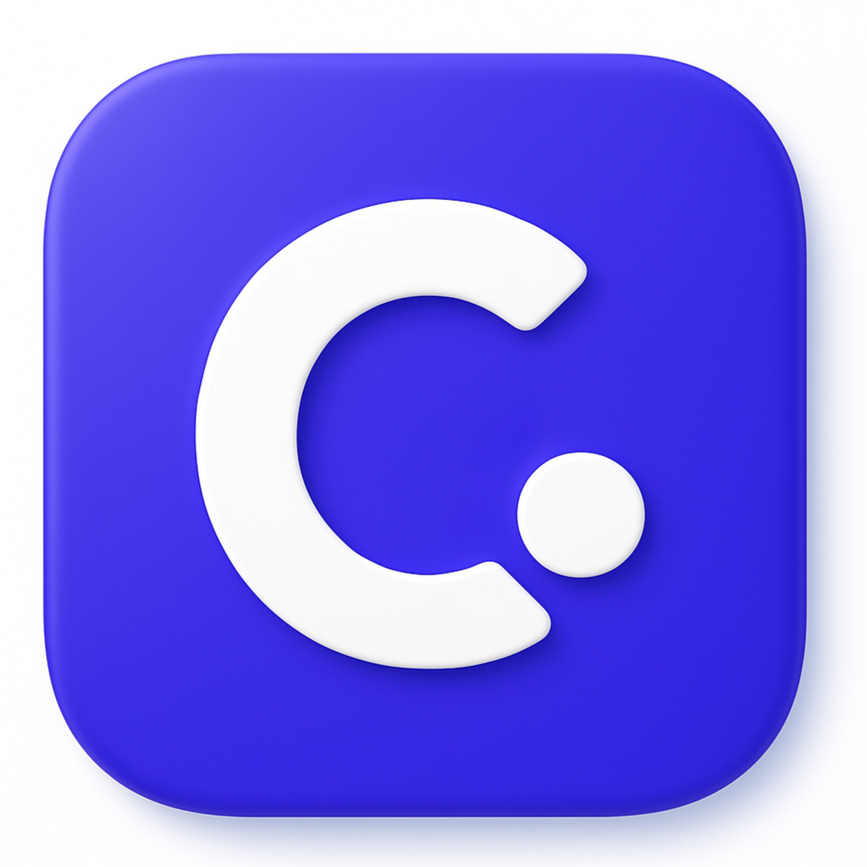 Clocsy logo - Alternative to dictate.