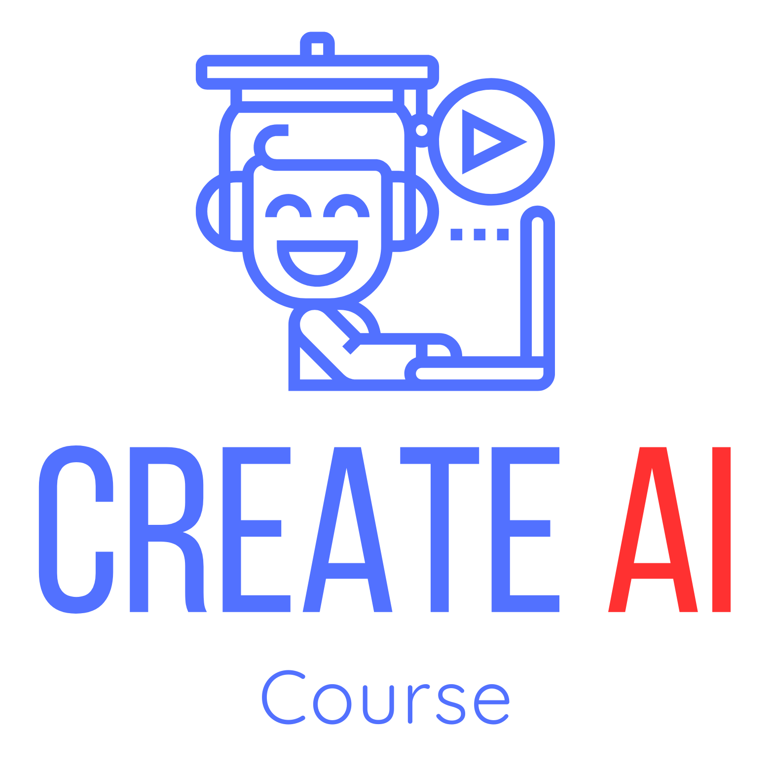 CreateAiCoursev2.1 logo - Alternative to SecureSaaS