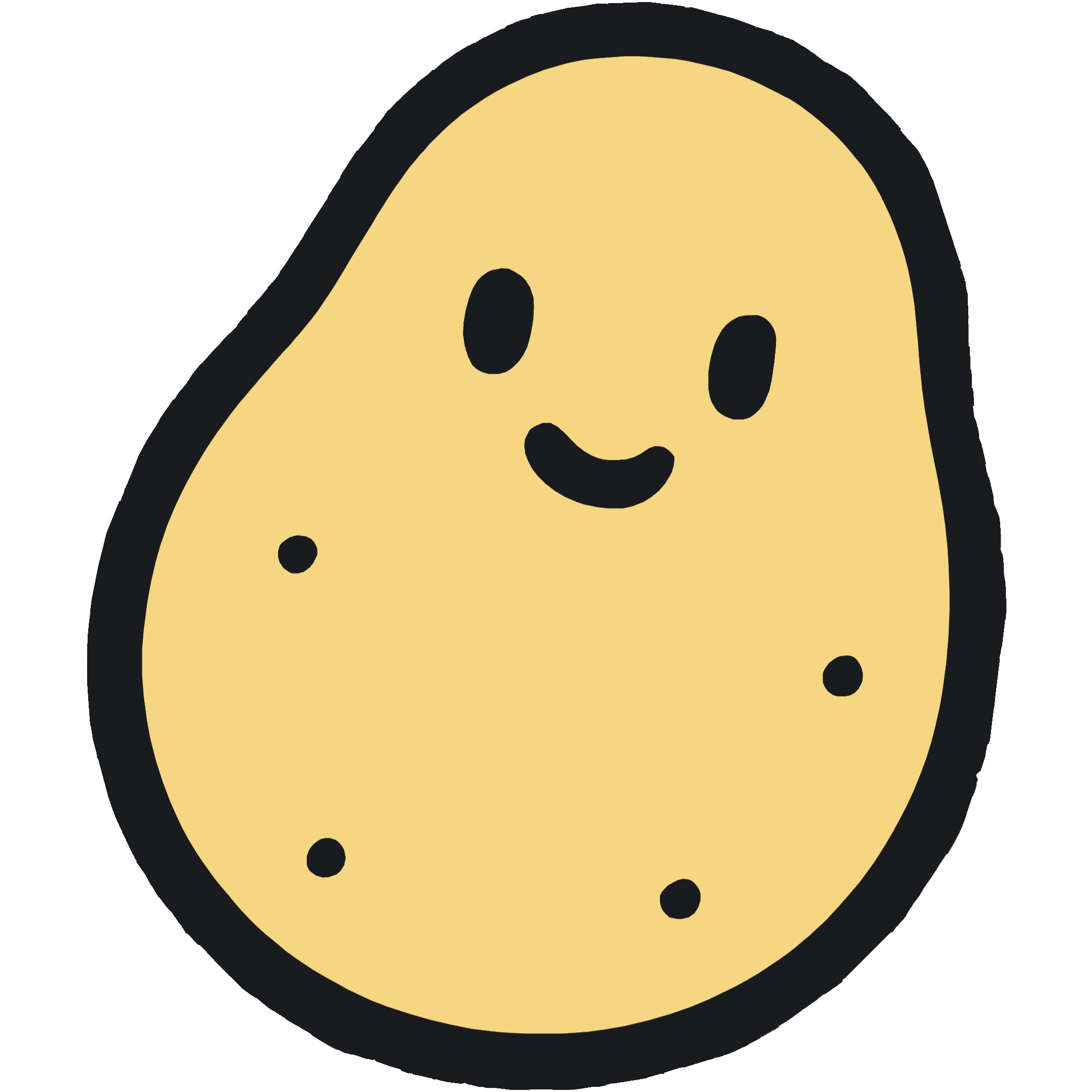 CTRLpotato logo - Alternative to MeetAssist