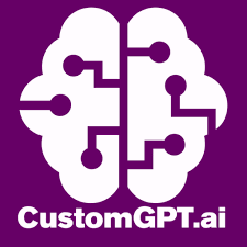 CustomGPT.ai logo - Alternative to UXPin