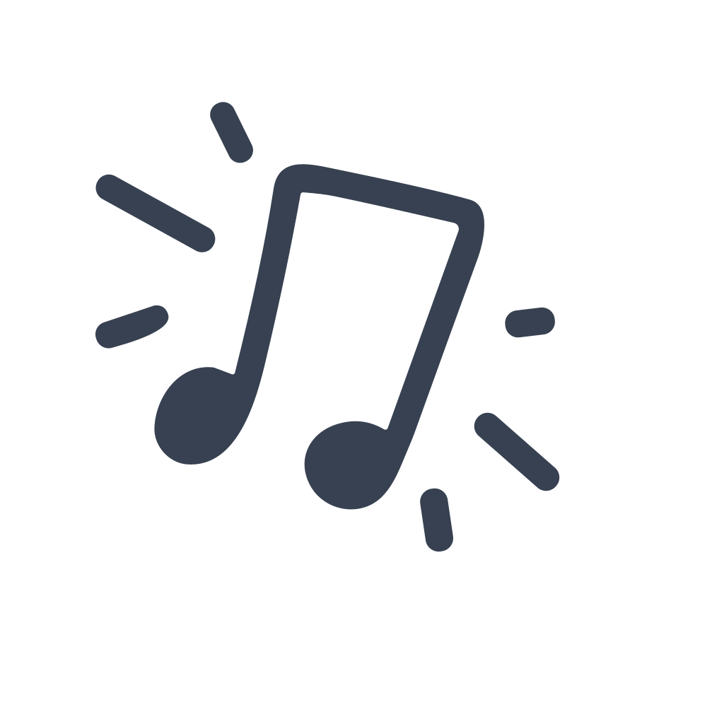 Enliven Music logo - Alternative to PixCosmos
