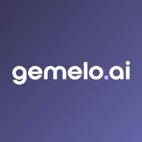 Gemelo AI logo - Alternative to Riyo