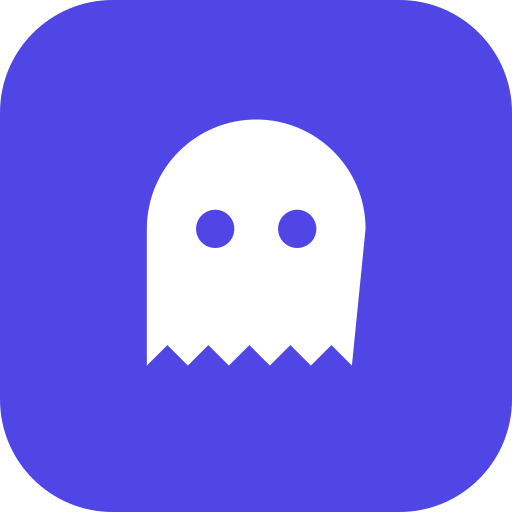GhostChat logo