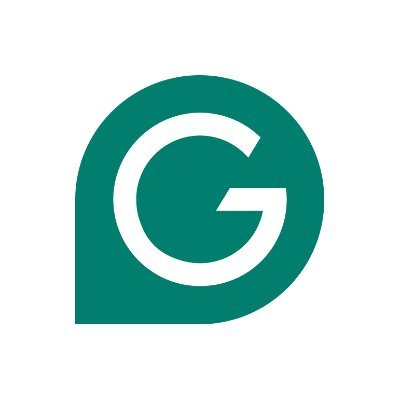 Grammarly logo - Alternative to Trinka AI