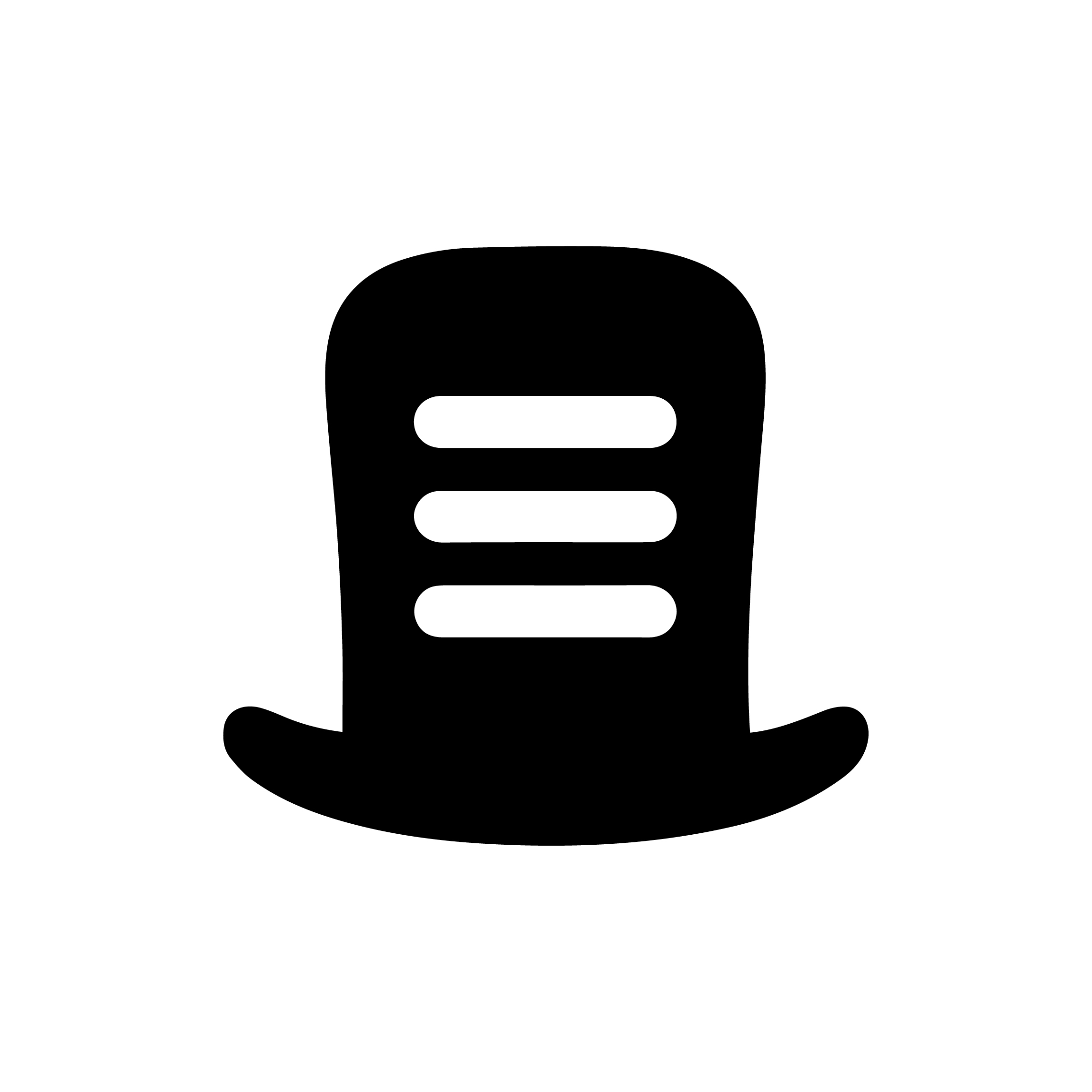 Hat Stack logo