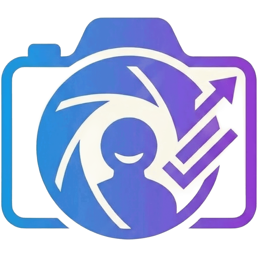 Hireable Headshots logo - Alternative to Restore Old Photos App