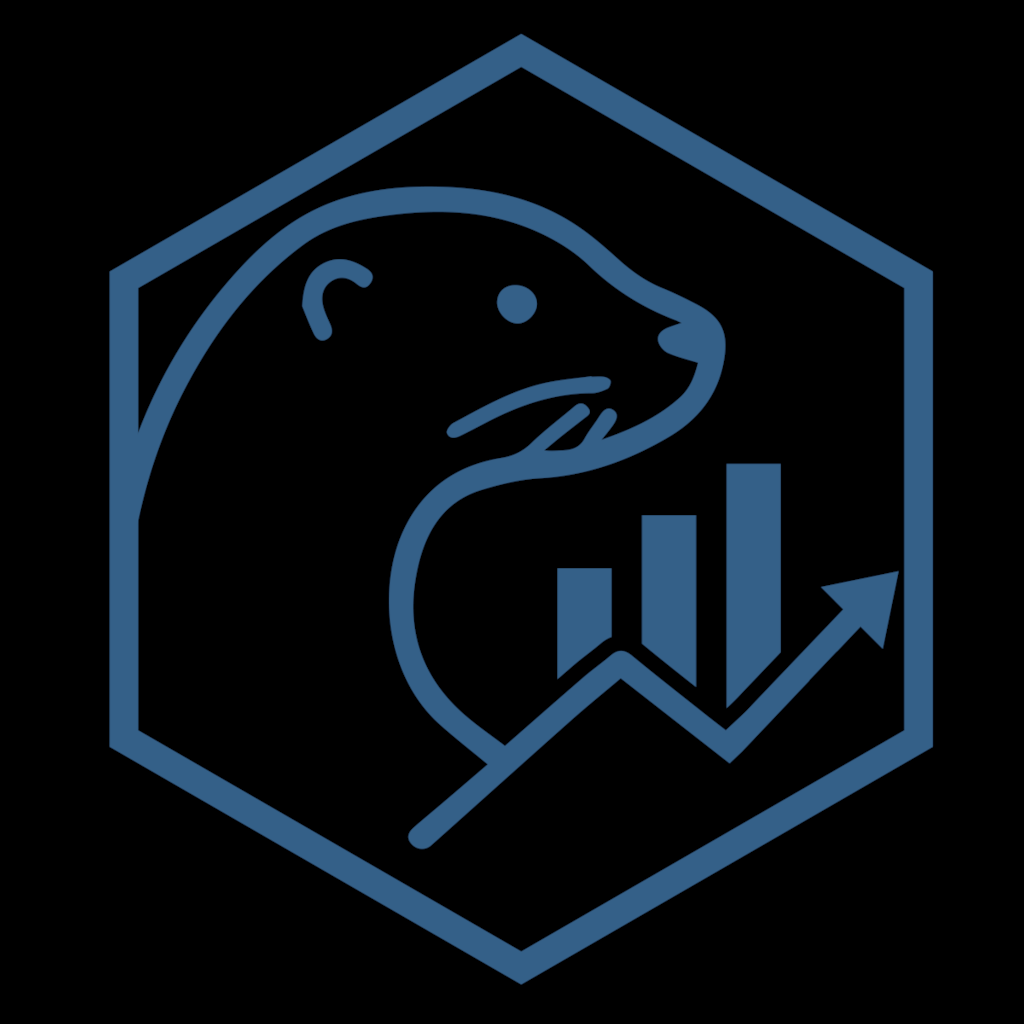 OtterQuant logo - Alternative to ViralOps