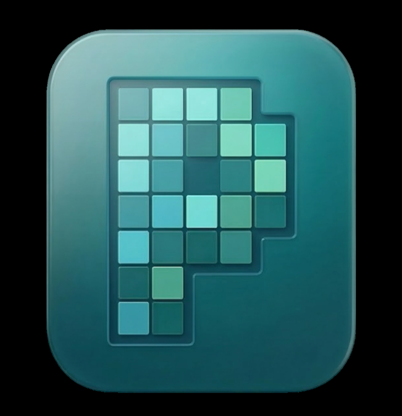 PixGrid logo - Alternative to Fotor | AI Video Objects Remover