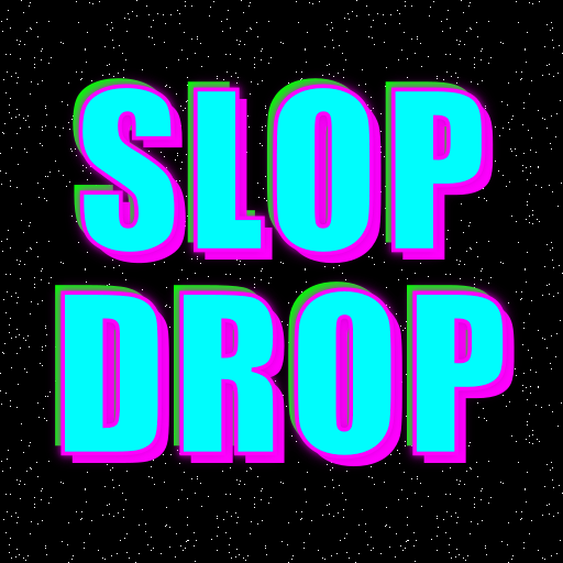 SLOPDROP.NET logo - Alternative to InterSub
