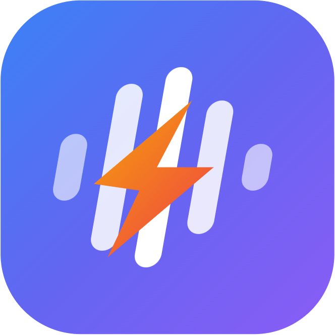 SpeechTurbo logo - Alternative to Voice to Text: Speech to Text Transcription
