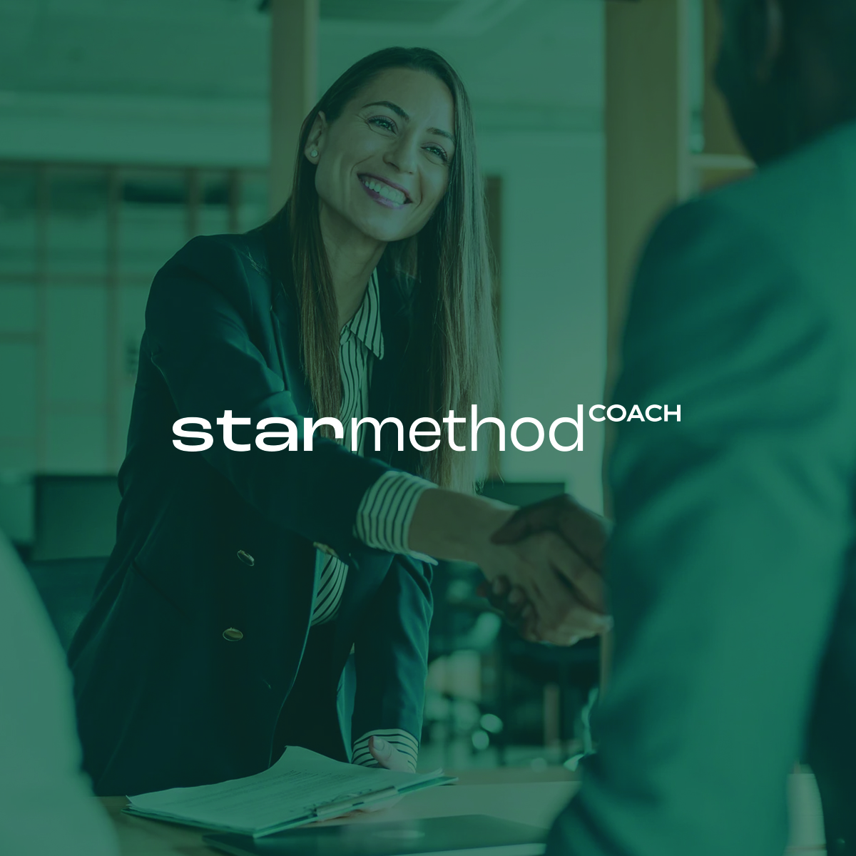 Star Method Coach logo - Alternative to nayld.ai