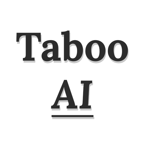 Taboo AI logo - Alternative to LinguaPal.ai