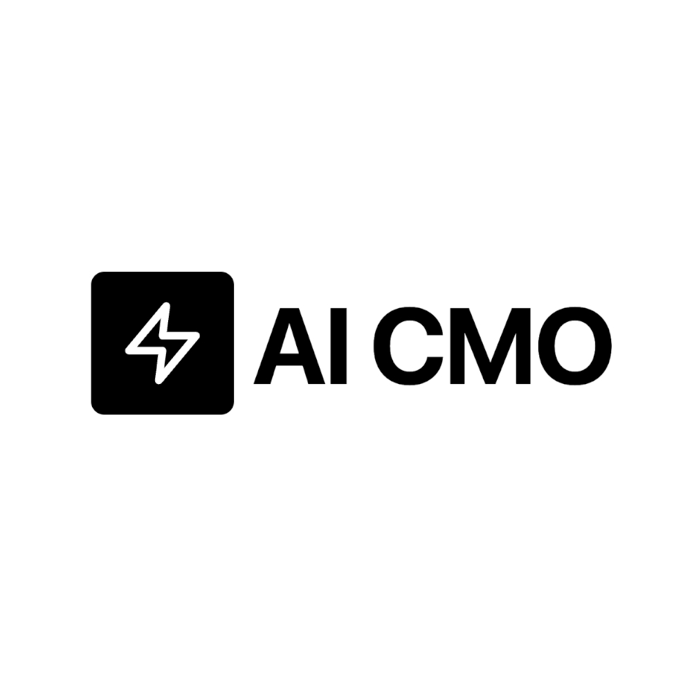The AI CMO logo - Alternative to Seekario