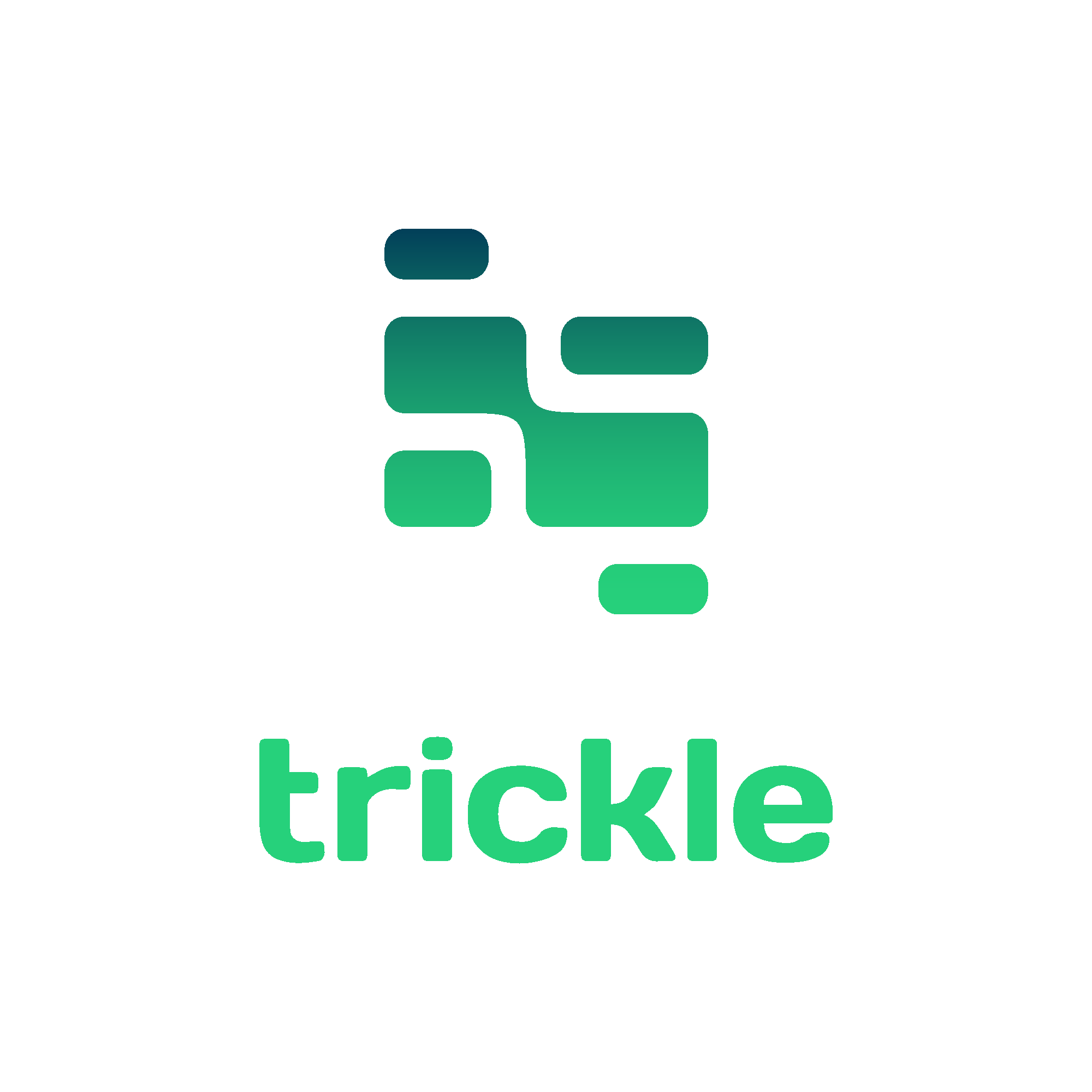 Trickle logo - Alternative to Nabbed