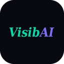 VisibAI logo - Alternative to AnimG
