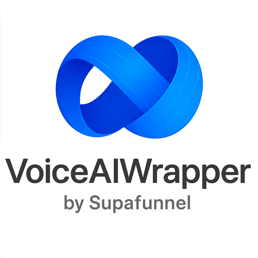 VoiceAIWrapper logo - Alternative to Speechmatics | AI Voice Agents