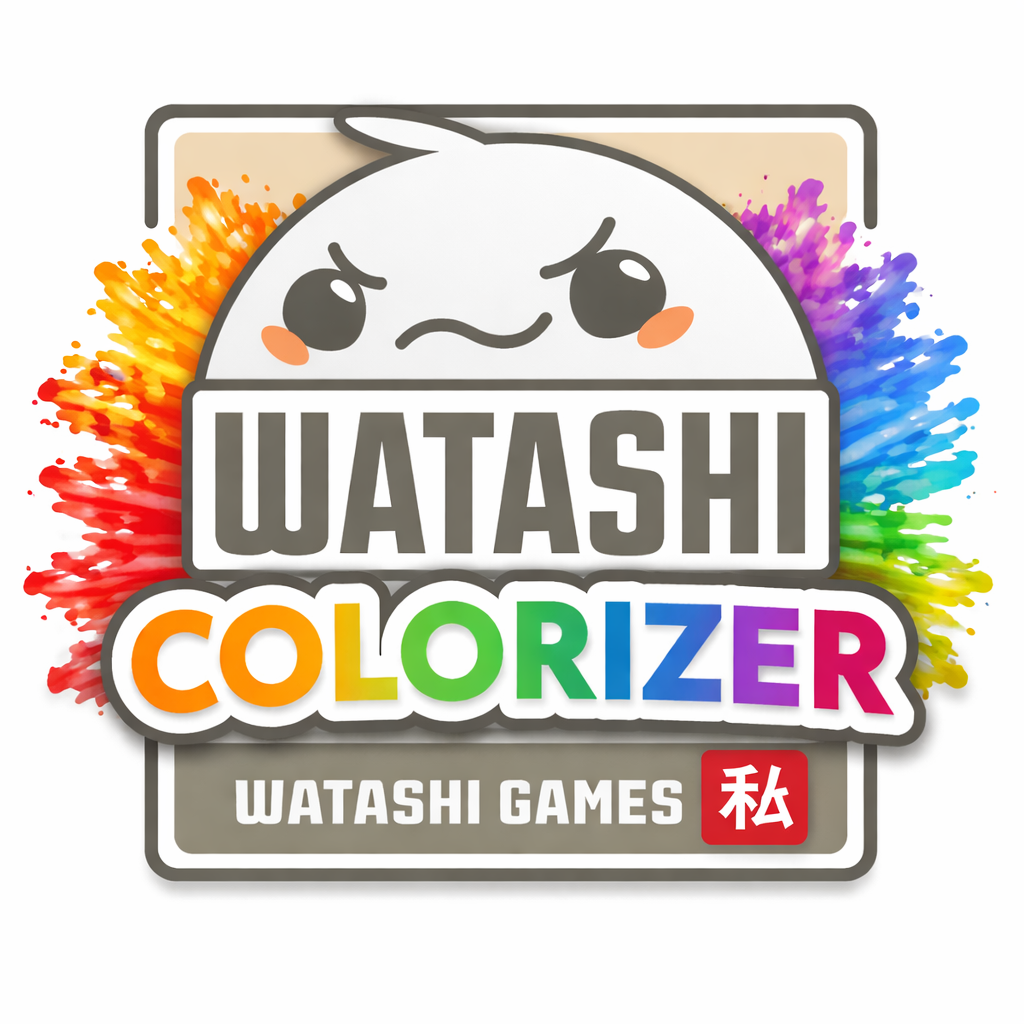 Watashi Colorizer logo - Alternative to StarVeil AI