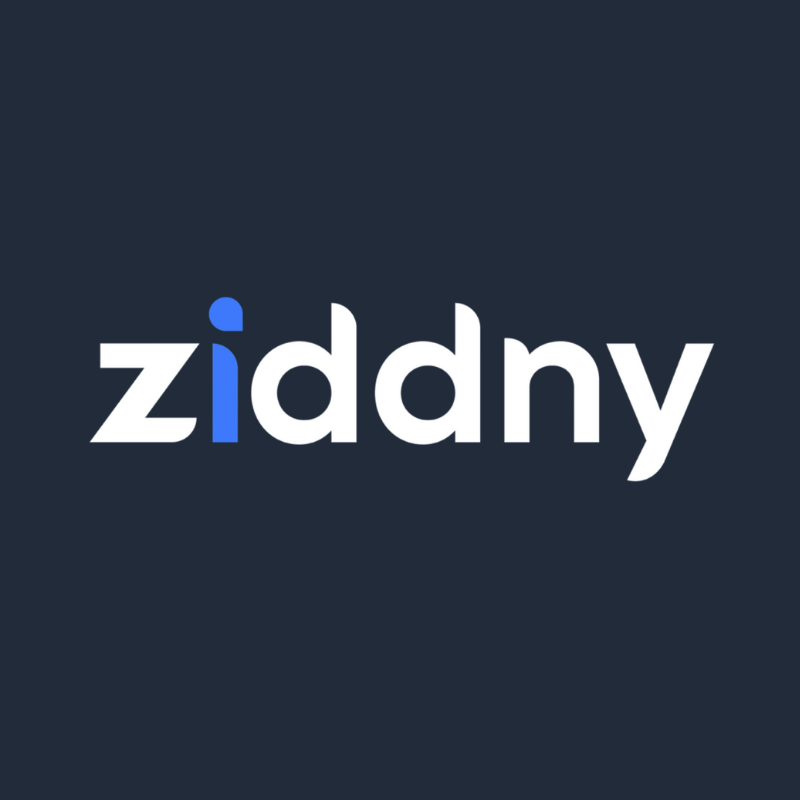 Ziddny logo - Alternative to Ziddny World