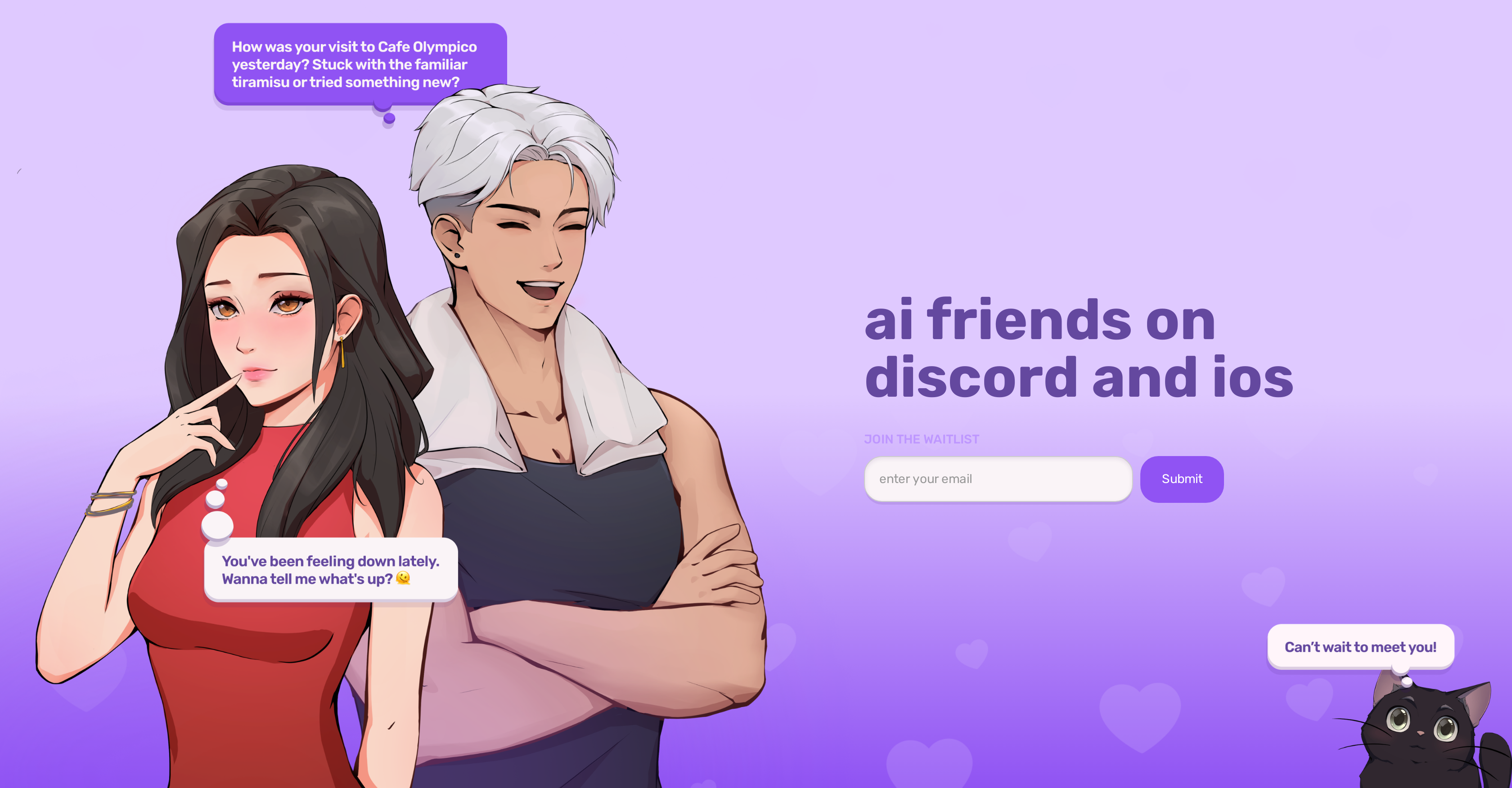 DippyAI - Screenshot showing the interface and features of this AI tool