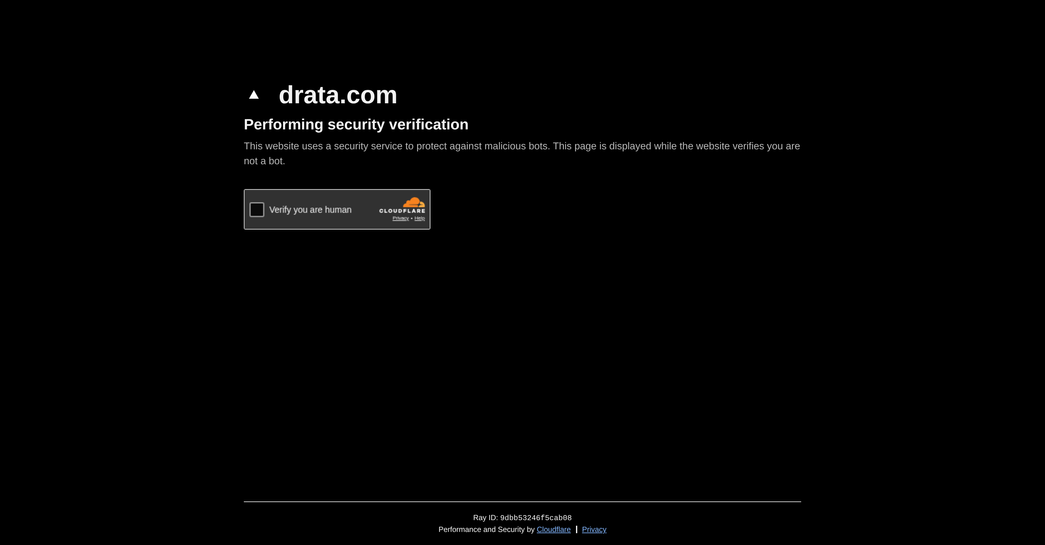 Drata - Screenshot showing the interface and features of this AI tool