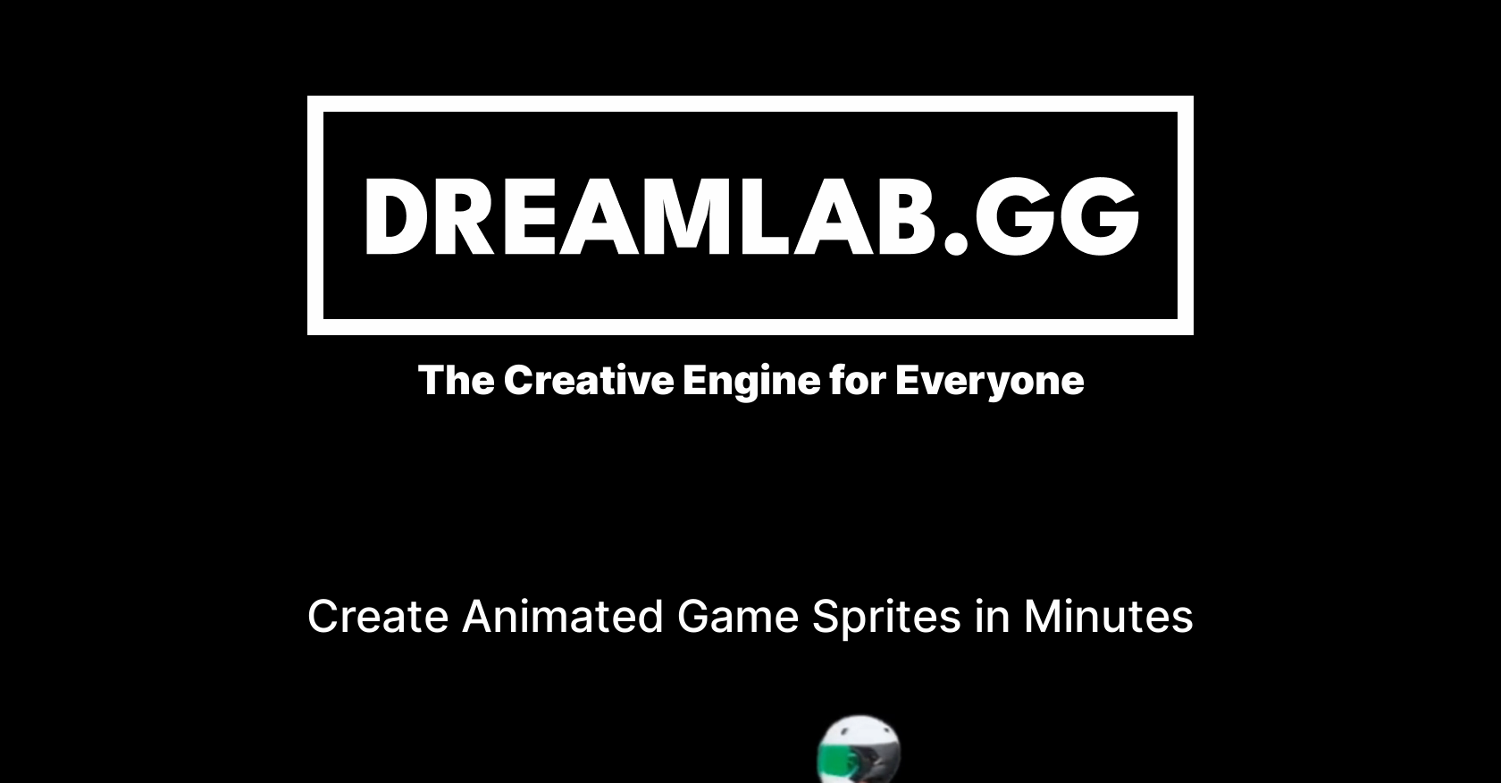 Dreamlab - Screenshot showing the interface and features of this AI tool