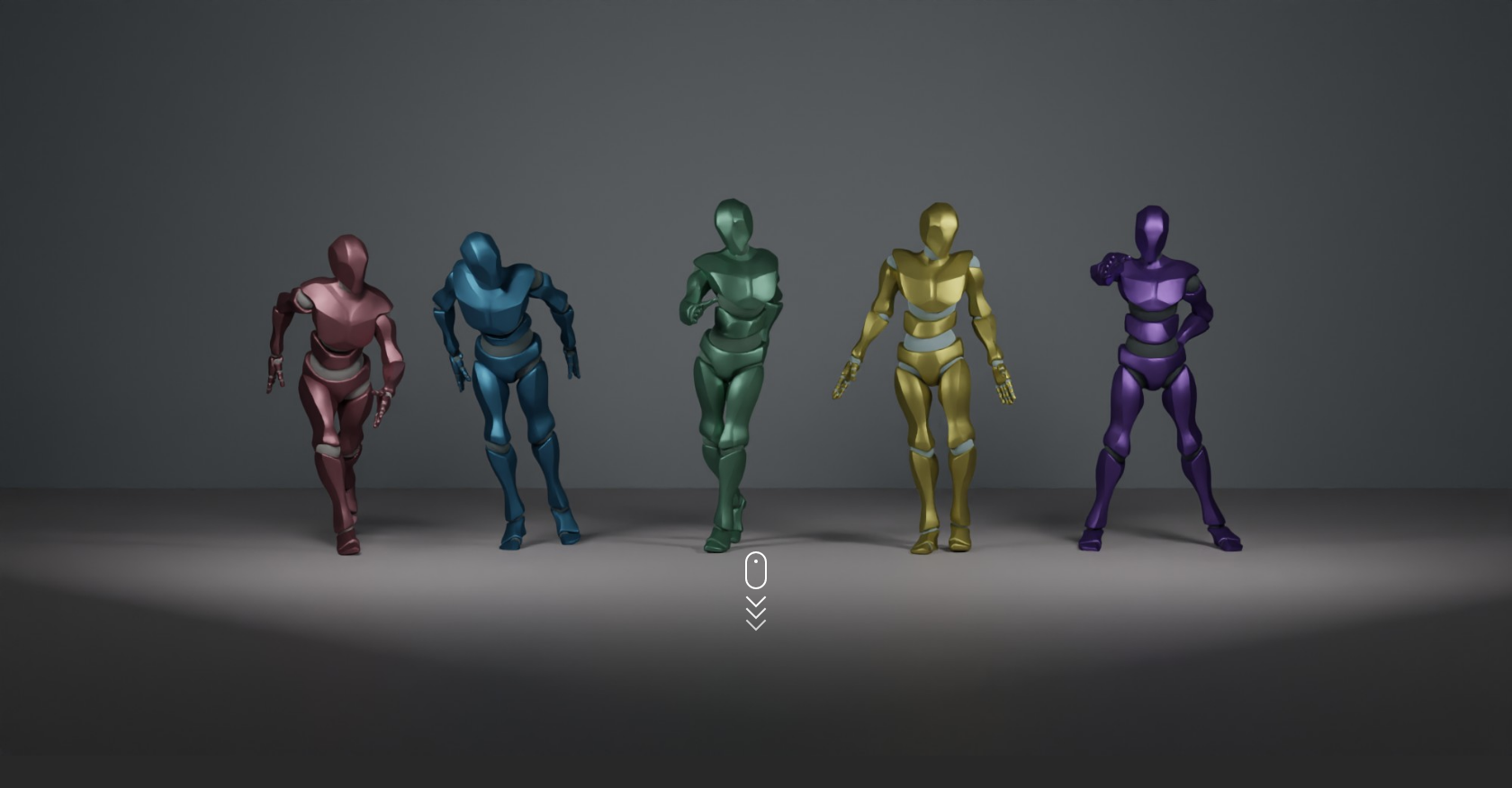 Edge Dance - Screenshot showing the interface and features of this AI tool