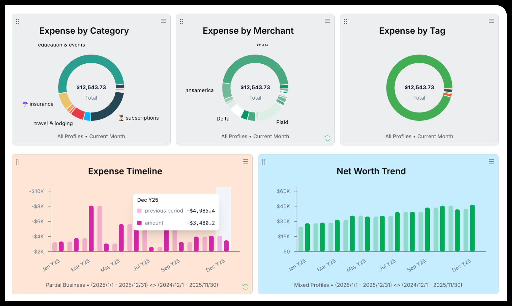Fina Moneyv3 - Screenshot showing the interface and features of this AI tool