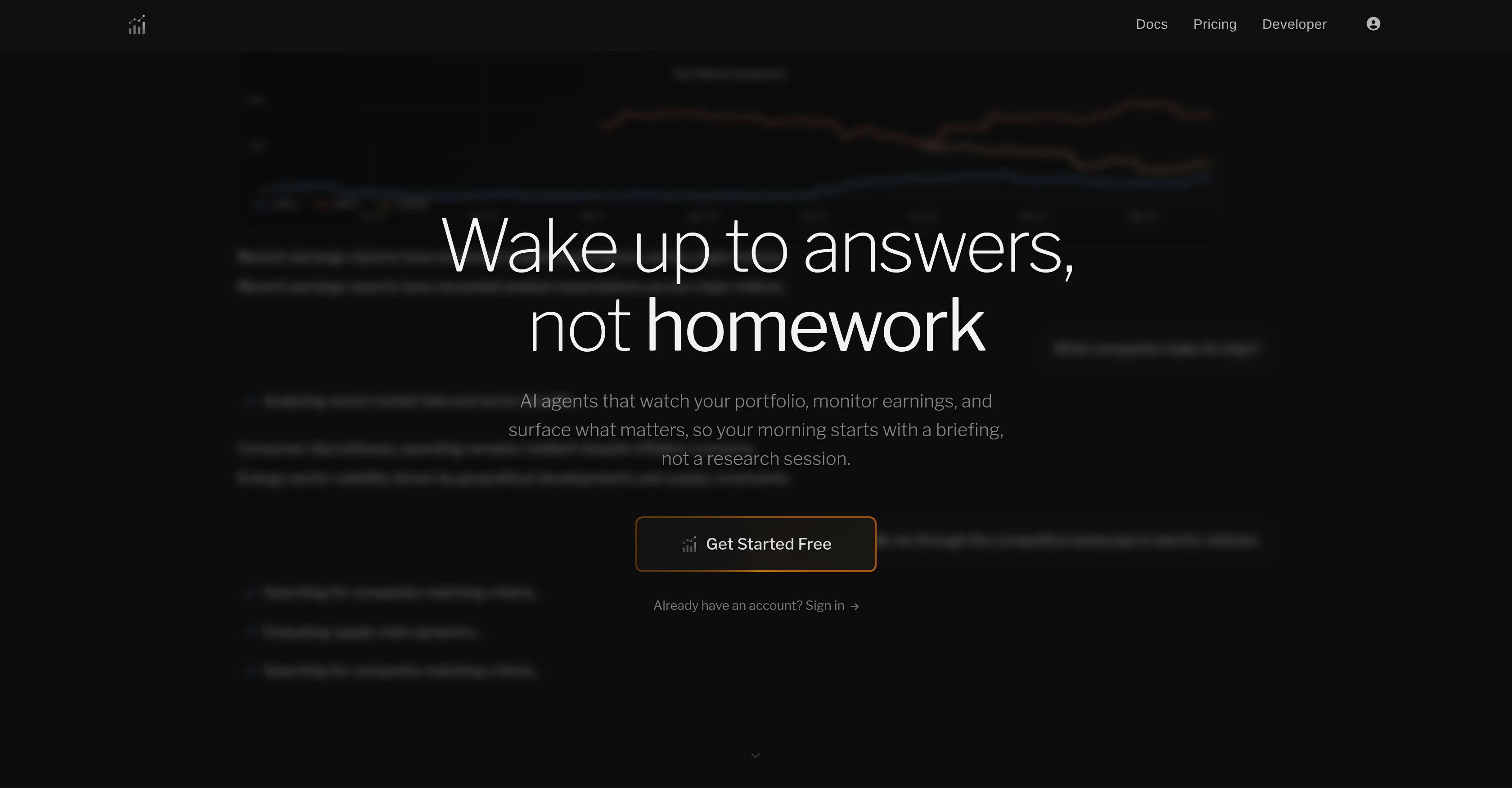 FN2 AI - Screenshot showing the interface and features of this AI tool