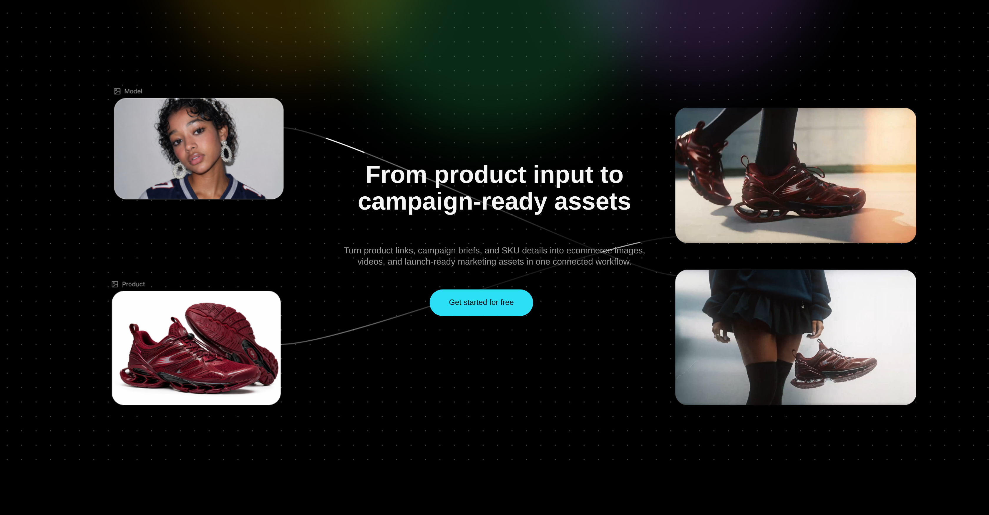 Ima Studio - Screenshot showing the interface and features of this AI tool