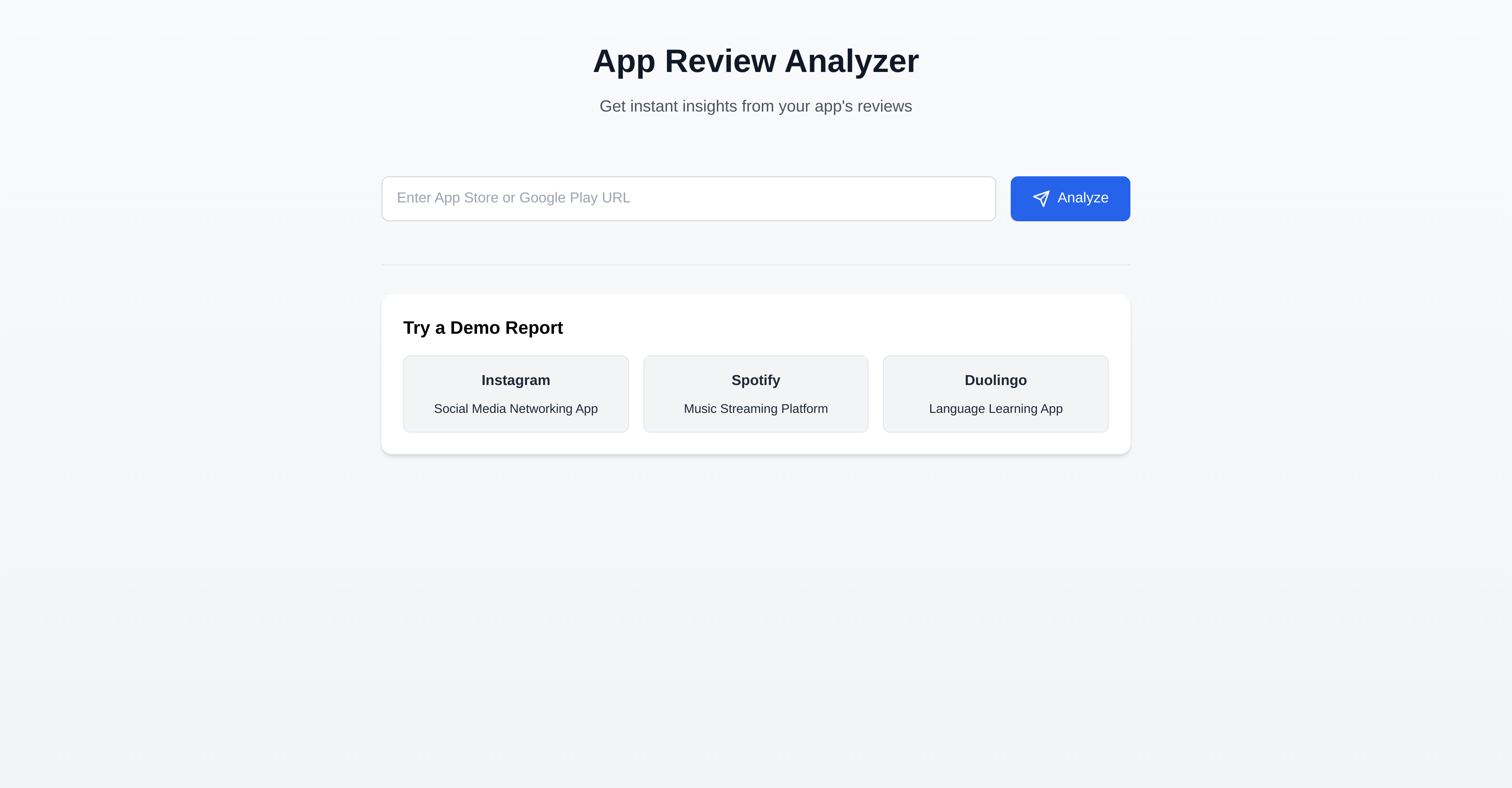 Insightly - Screenshot showing the interface and features of this AI tool
