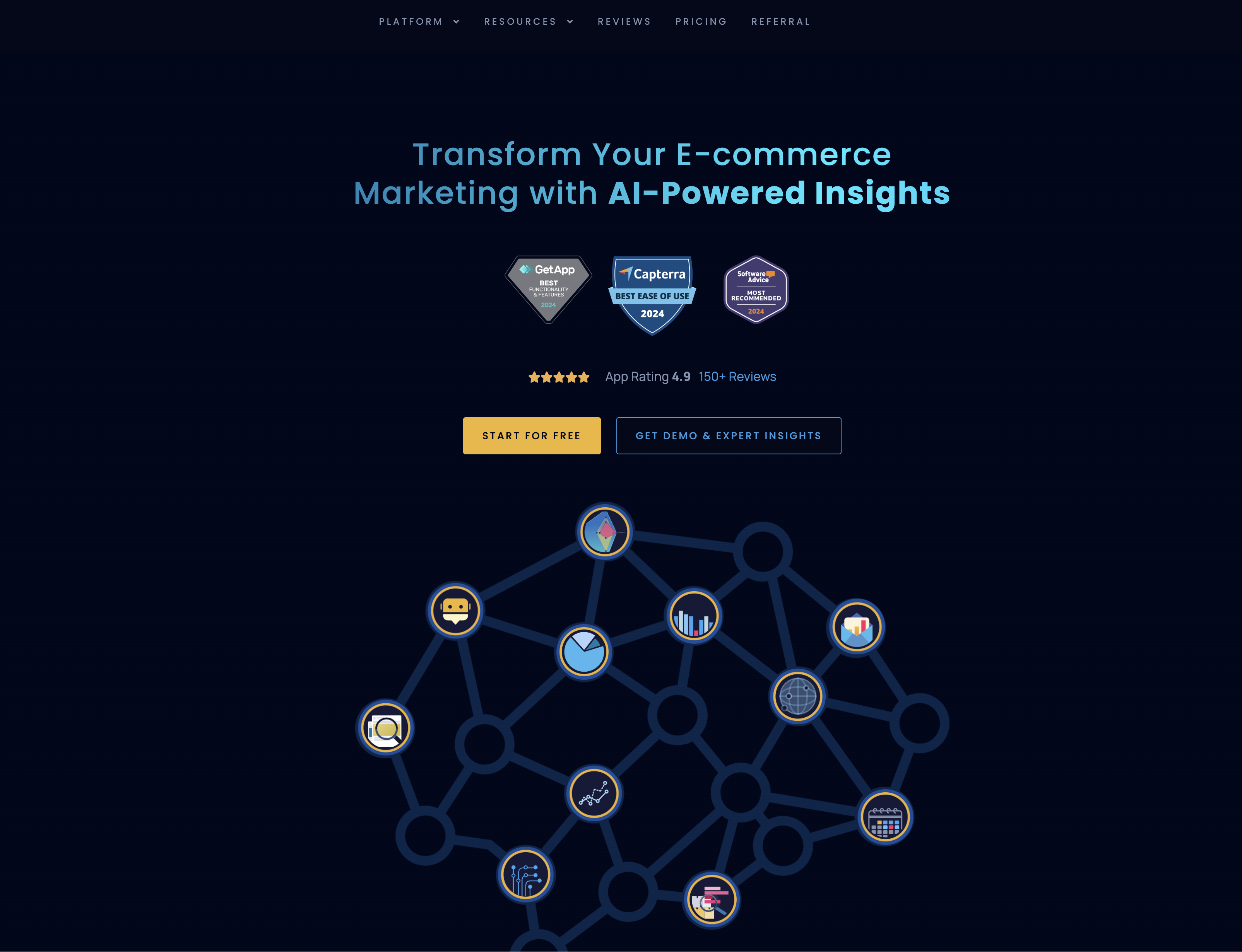 Lebesgue - Screenshot showing the interface and features of this AI tool