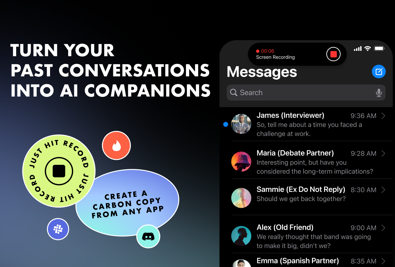 Lexikon AI: Real Roleplayv2 - Screenshot showing the interface and features of this AI tool