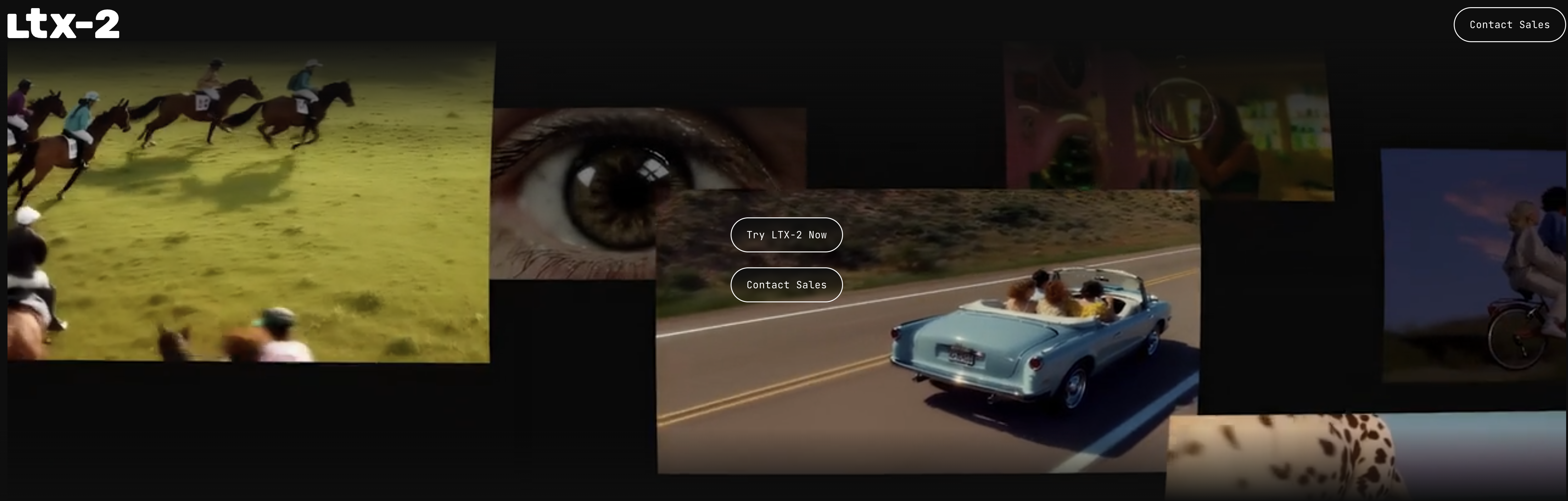 LTX by Lightricks - Screenshot showing the interface and features of this AI tool