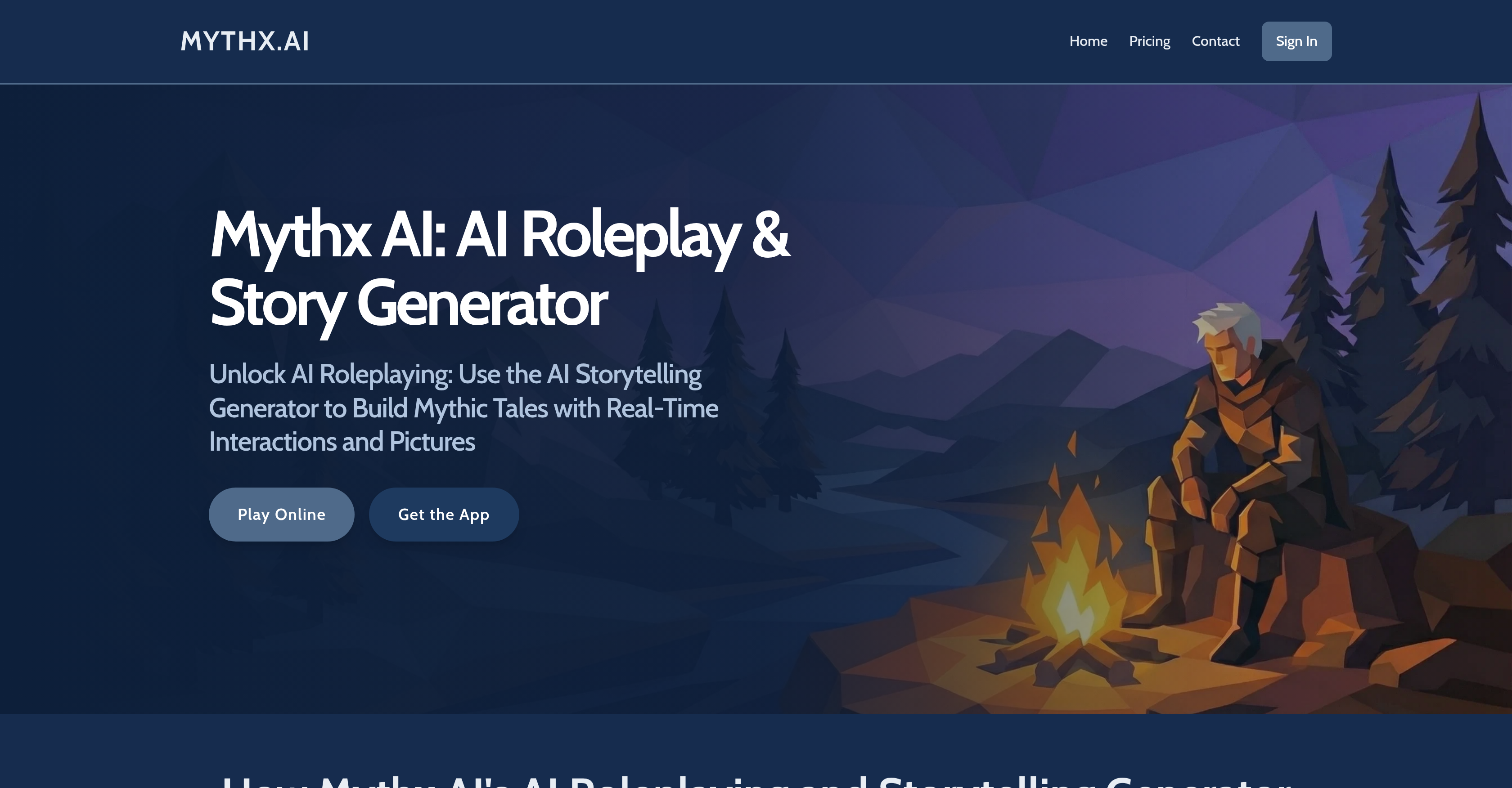 Mythx.AI - Screenshot showing the interface and features of this AI tool