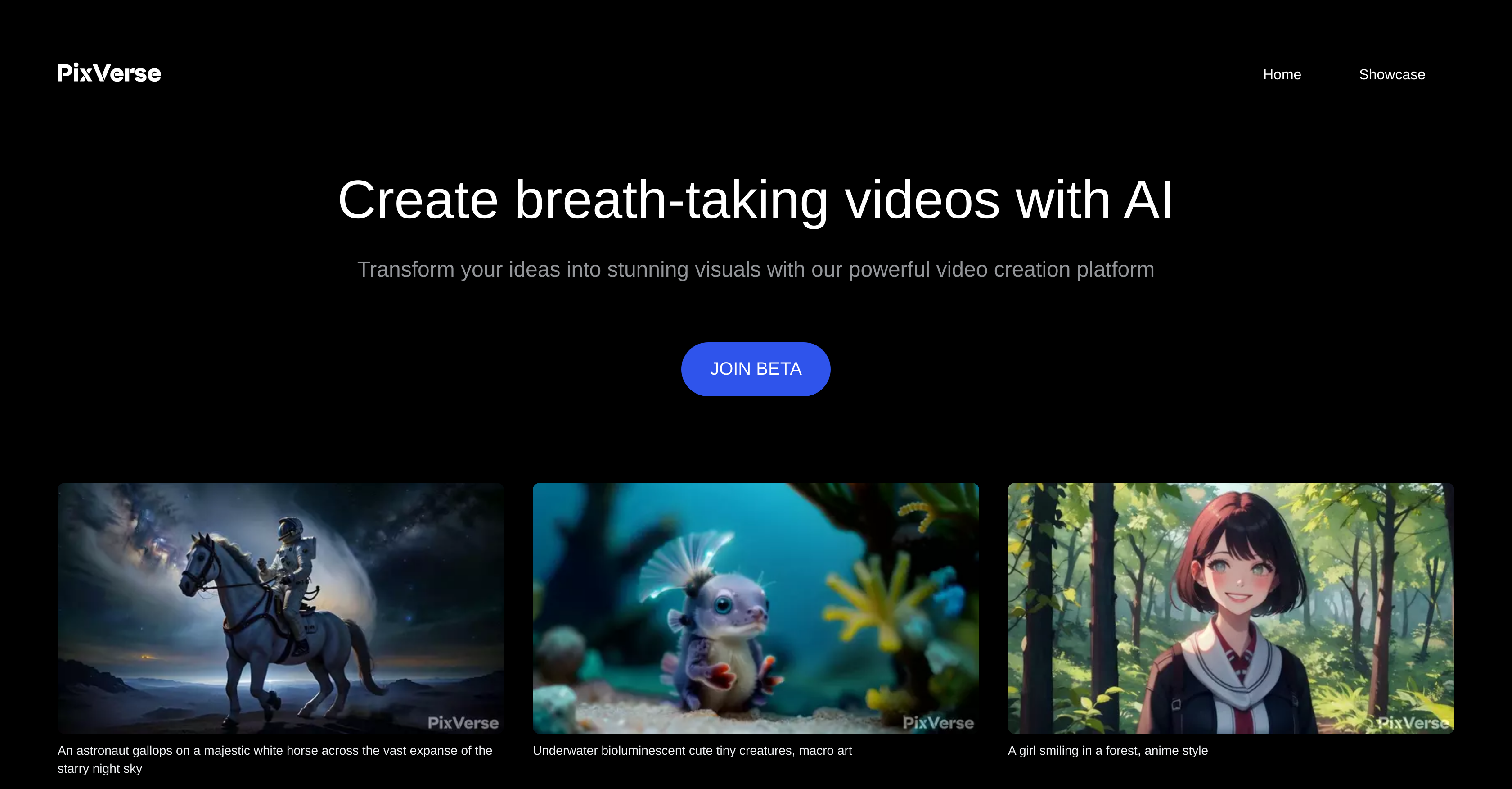PixVersev5.6 - Screenshot showing the interface and features of this AI tool