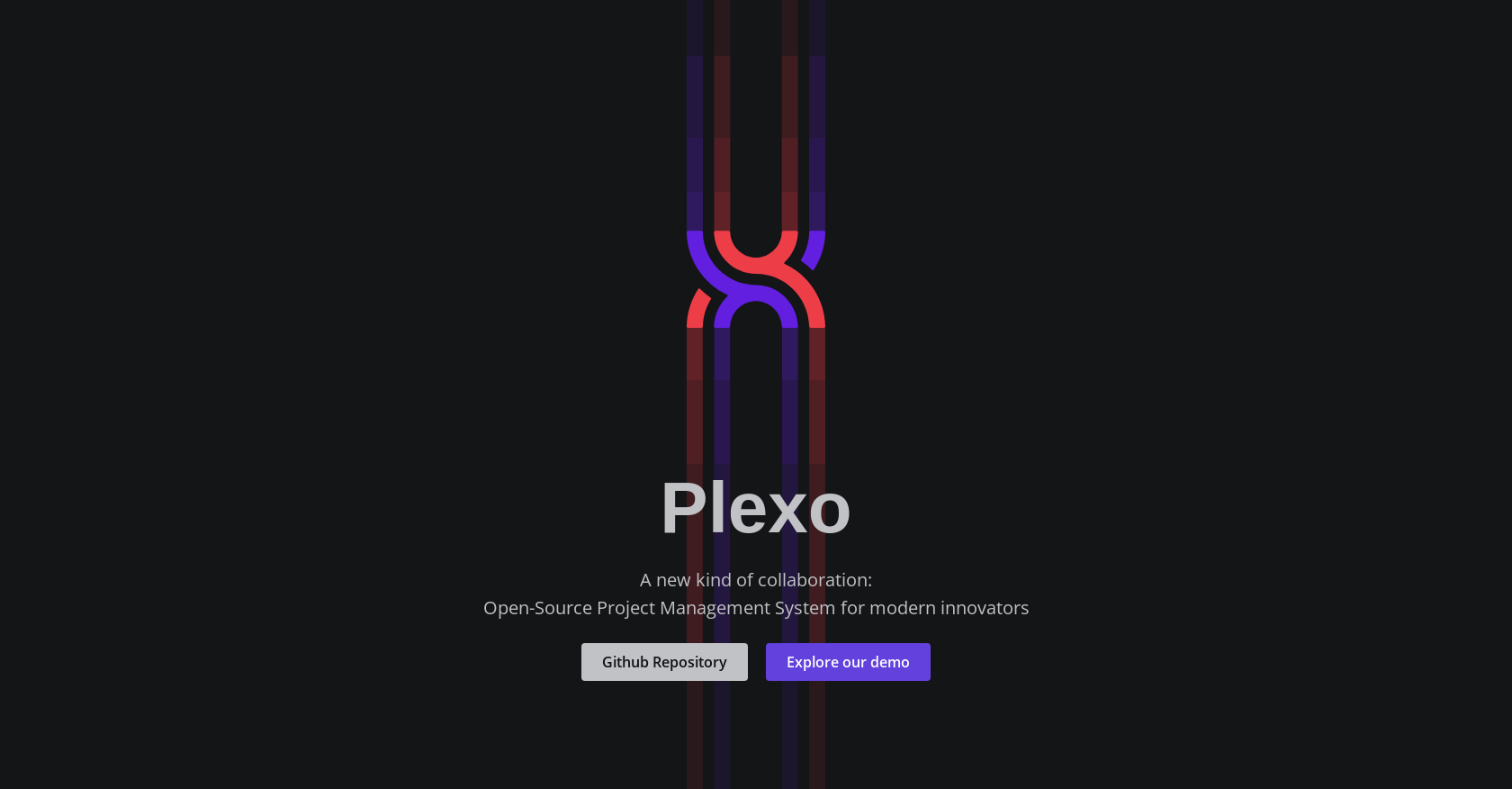 Plexo - Screenshot showing the interface and features of this AI tool