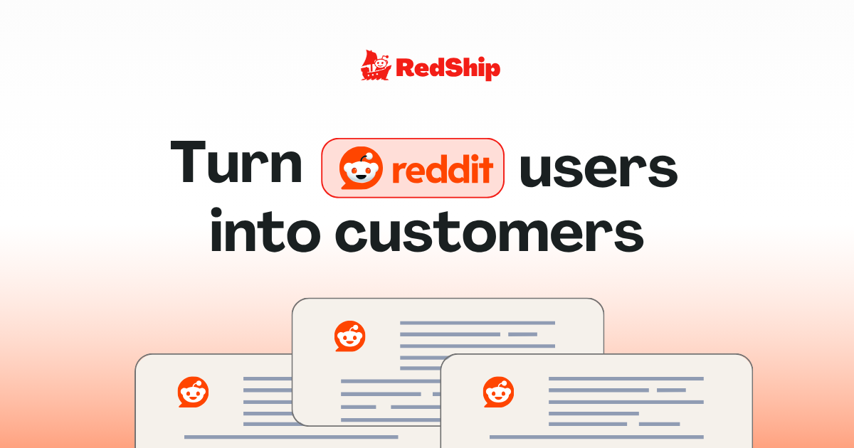 RedShip - Screenshot showing the interface and features of this AI tool