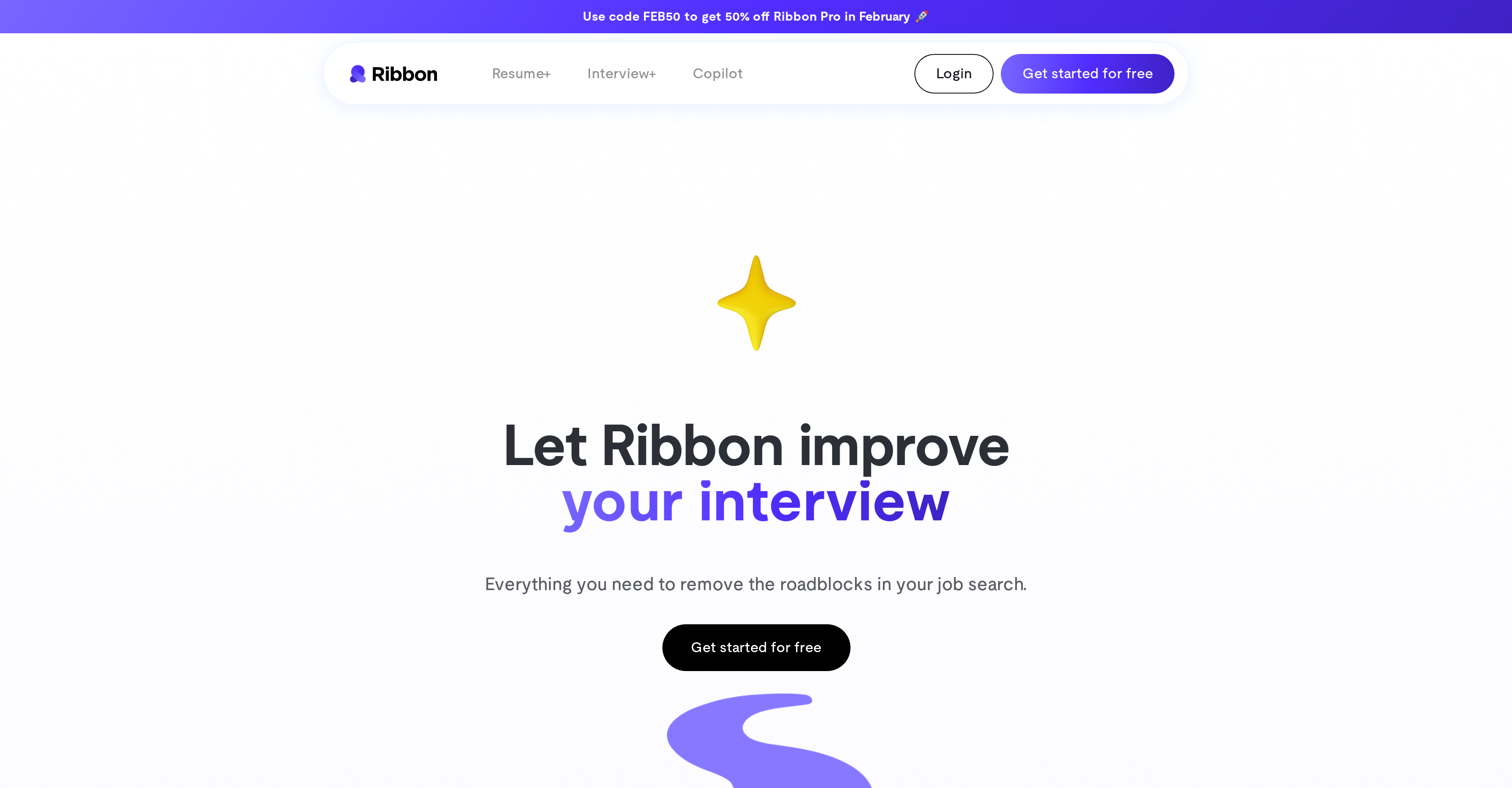 Ribbon Cool - Screenshot showing the interface and features of this AI tool