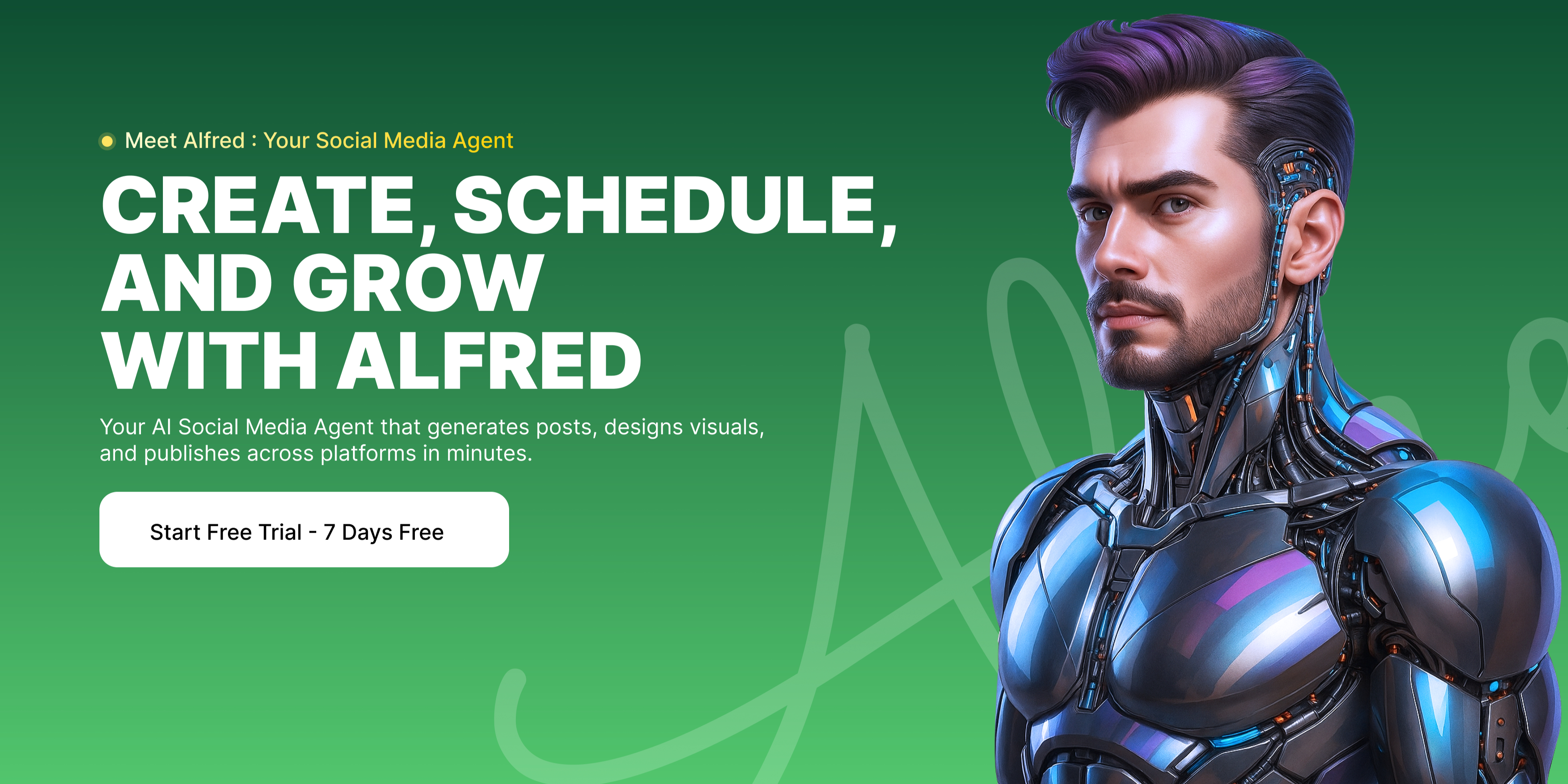 Alfred by Simbli.ai - Screenshot showing the interface and features of this AI tool