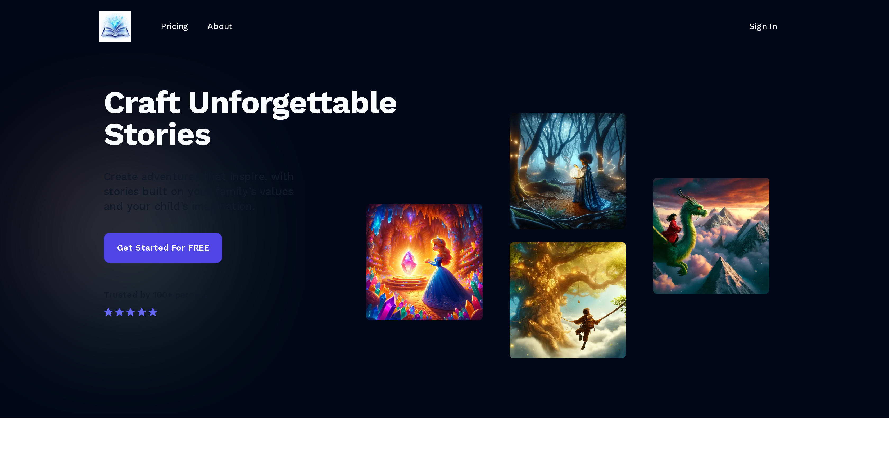 StoryCraftrv2 - Screenshot showing the interface and features of this AI tool