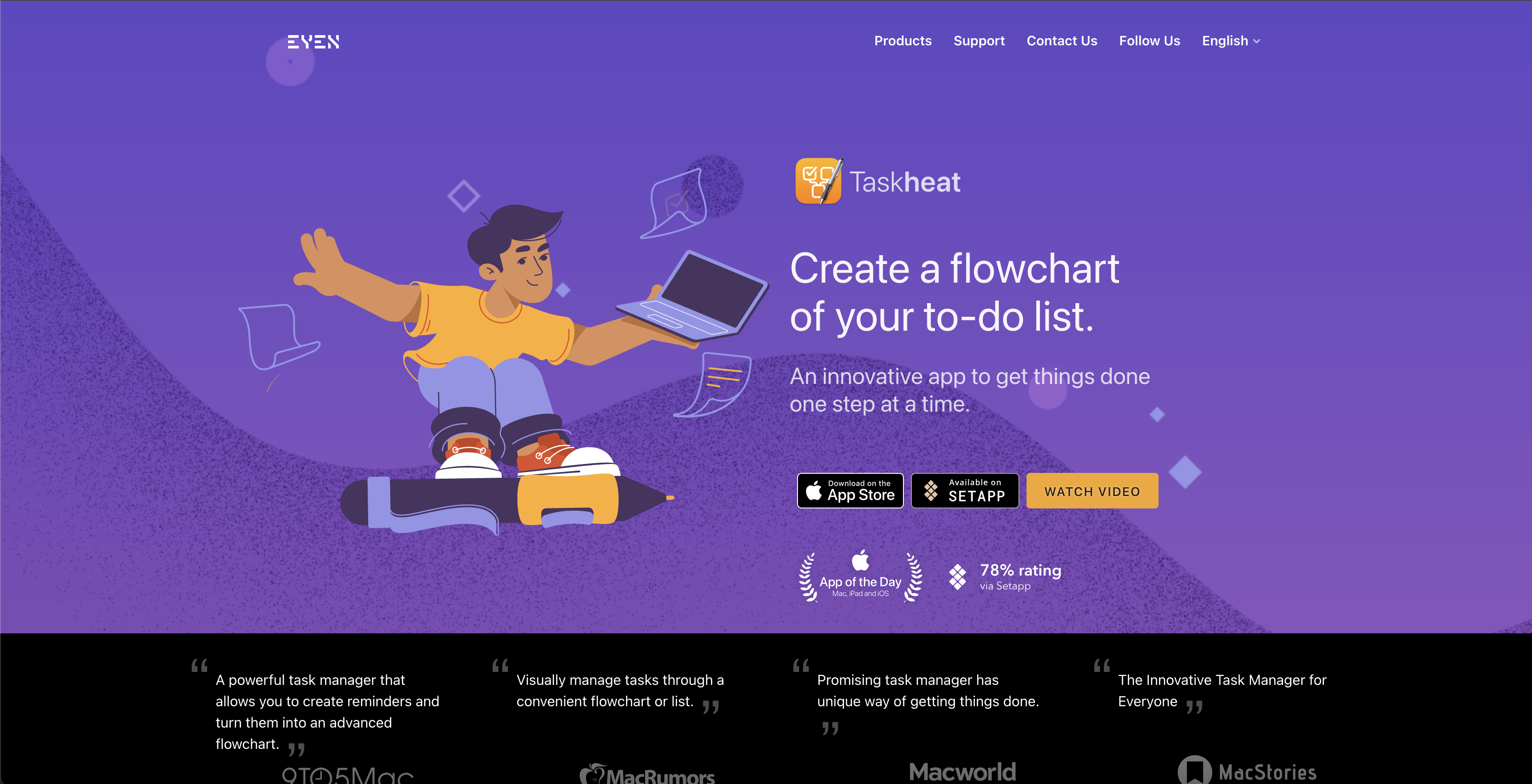 Taskheat AI Assistant - Screenshot showing the interface and features of this AI tool