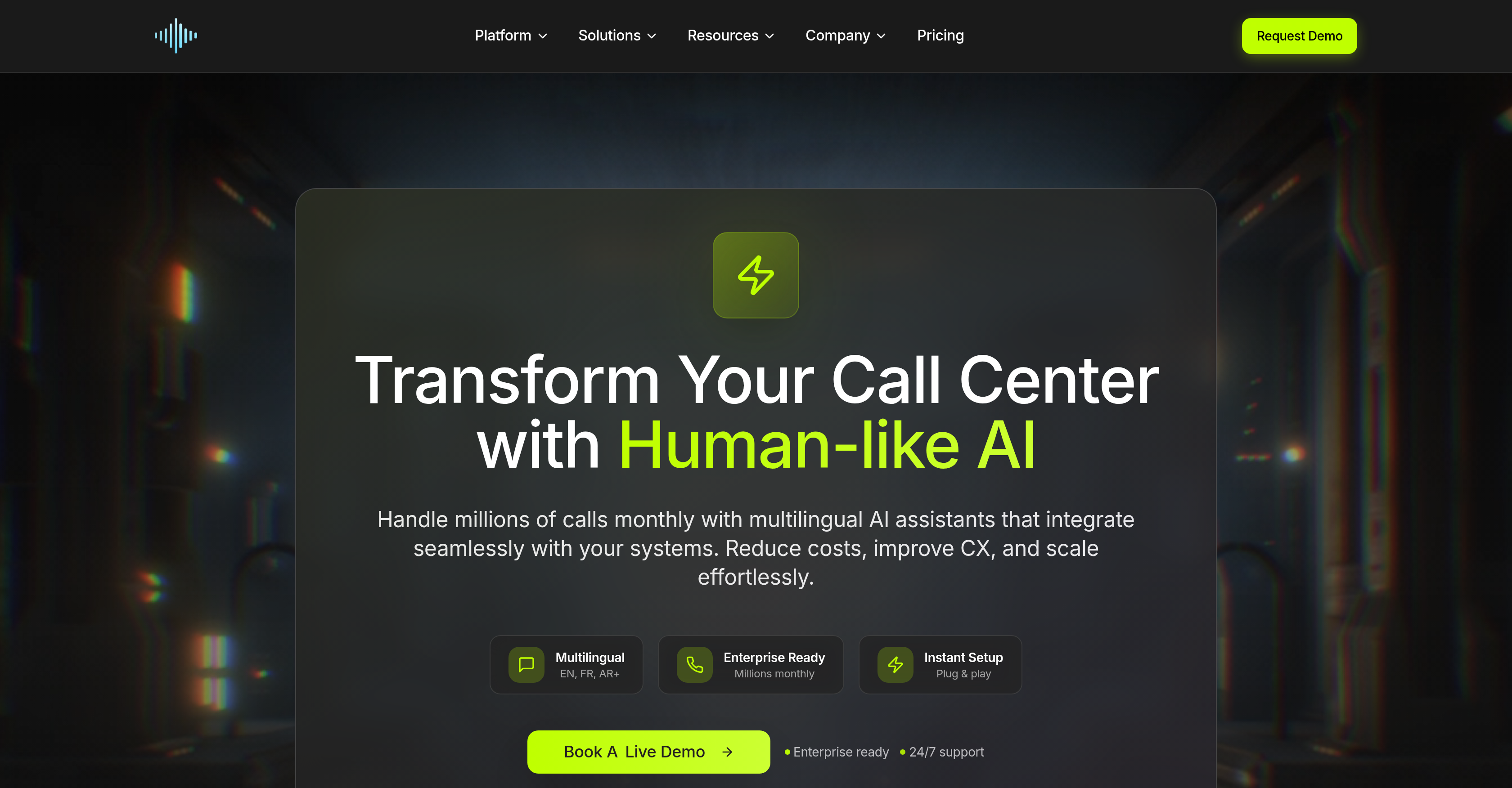 Wiserep - Screenshot showing the interface and features of this AI tool