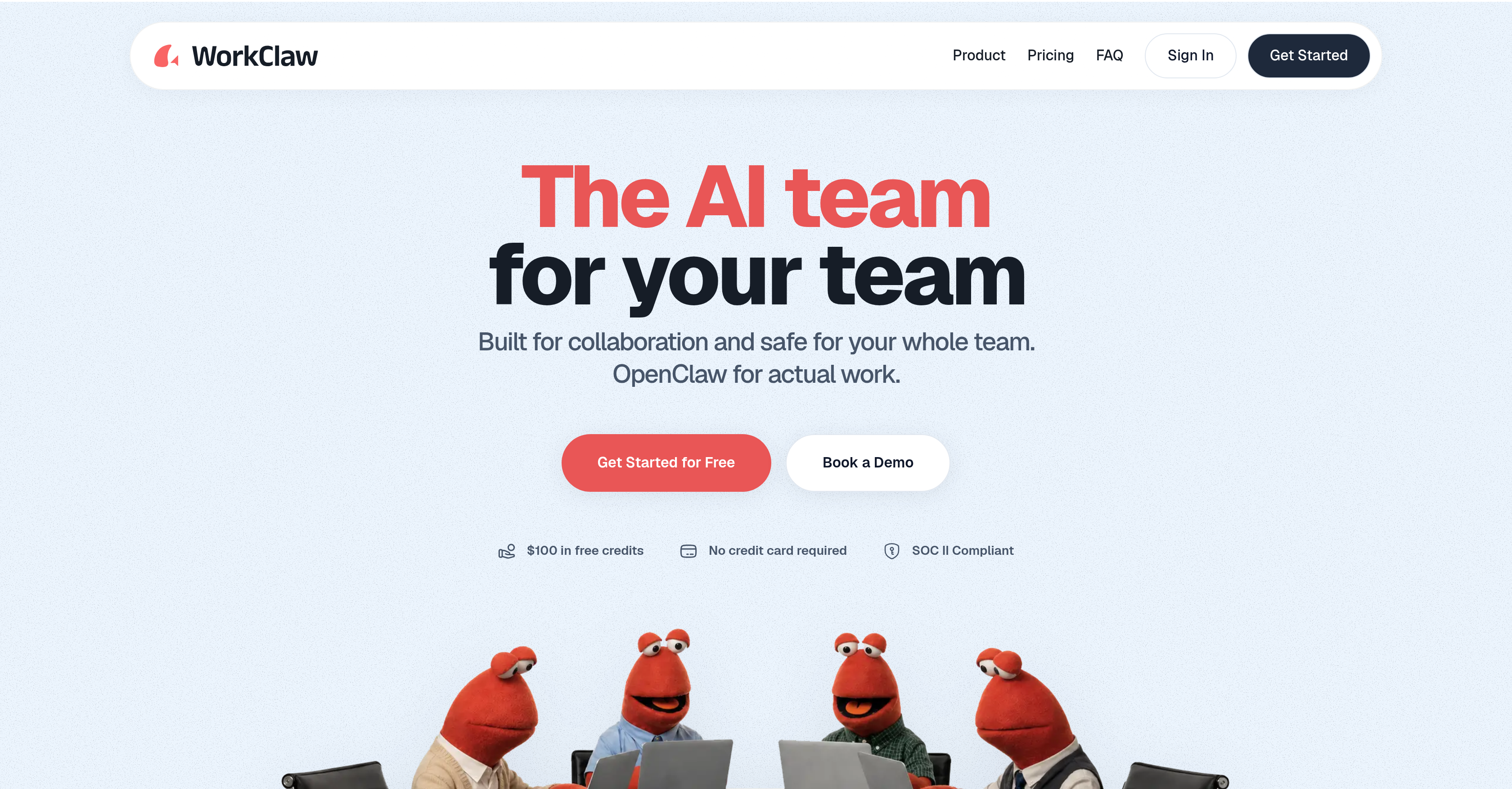 WorkClaw - Screenshot showing the interface and features of this AI tool